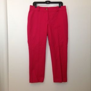 Ann Taylor LOFT Julie Ankle Pants NWT